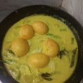 Cooksnap dari Amora Yaiza untuk resep Gulai Telor khas Padang
