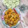 Sweta Jain का कुकस्नैप जब उन्होंने आलू गोभी की सब्जी (Aalu gobhi ki sabzi recipe in Hindi) बनाया था।