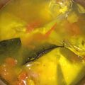 Cooksnap dari Latifah Ifa untuk resep Kembung kuah kuning seger manteb