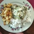 El cooksnap de Yareth Montana cuando hizo Guiso zapallo italiano con arroz.