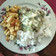 El cooksnap de Yareth Montana cuando hizo Guiso zapallo italiano con arroz.