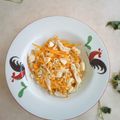 Cooksnap dari Nevi Sutio untuk resep Tumis taoge & tomat,menu sederhana