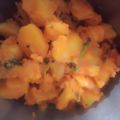 Smita Barot's cooksnap of when they made બટાકા નું શાક (Bataka Shak Recipe In Gujarati).