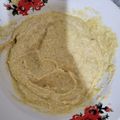 Cooksnap dari Levana Sunandar untuk resep Bubur Ayam Tahu MPASI 6 Bulan Day 1