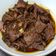 Cooksnap Salina Jalaludin semasa beliau membuat Daging Masak Kicap Budak.