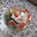 Cooksnap dari ervin untuk resep Sop Ikan Gurame Kuah Asam