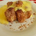 Tünde Czakó_1 Cooksnap-ja, amikor elkészítette a(z) Aranygaluska receptet.