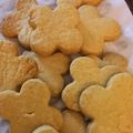 El cooksnap de Mariana González de Iramendi cuando hizo Galletas fácil y rápidas de hacer.