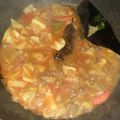 Cooksnap dari gemilang untuk resep Tongseng sapi (tanpa santan)