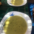 El cooksnap de Patricia Poza Garcia cuando hizo Puré de calabacín thermomix.