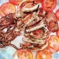 Cooksnap của Thien Tin khi họ làm theo món Mực hấp sả
