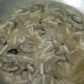 Megan Hsu 的 竹筍鹹粥 cooksnap