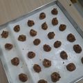 Cooksnap dari Siska Fitria Lestari untuk resep Crunchy Chocochip Cookies