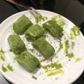 Cooksnap của Diệp Ngọc Nguyễn khi họ làm theo món Matcha nama chocolate