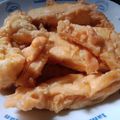 Cooksnap dari Mahsa Anindya untuk resep Tahu Goreng Telur