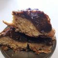 El cooksnap de Candy Xime 🍭 cuando hizo Torta de manzana y canela 🍎.