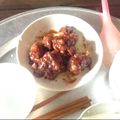 Cooksnap của Đoàn Vũ Quỳnh Nhi khi họ làm theo món Sườn kho tỏi