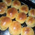 Aishatu Jami'u✨'s cooksnap of when they made Round (agege) bread.