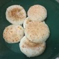 El cooksnap de Carolina Cantero cuando hizo Chipitas de almidón 💗.