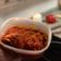 El cooksnap de Sara PA cuando hizo Bacalao a la vizcaína.