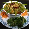 Alpa Pandya's cooksnap of when they made લહેસુની પાલક ખીચડી (Lehsuni Palak Khichdi Recipe In Gujarati).