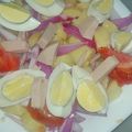 صورة من أسماء سيوار، شاركها بعد تجربة وصفة سلطة البطاطا 🥔🥒🍅