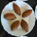 صورة من ام نورس، شاركها بعد تجربة وصفة الكبه المقلية