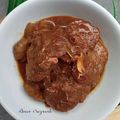 Cooksnap dari Diana Nurjanah untuk resep Semur Jengkol teh ii