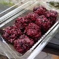 Cooksnap dari Widjie Astuti untuk resep Tape Ketan Hitam