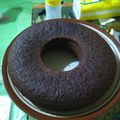 Cooksnap dari Nyonyah Rina Prahesty untuk resep Brownis kukus chocolatos(no mixer)