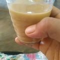 Cooksnap dari Ukhti Ika untuk resep Jamu Beras Kencur