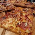 El cooksnap de Amparo López cuando hizo Masa de pizza para Thermomix TM5.