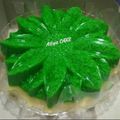 Cooksnap dari Mulyani untuk resep Puding Lumut Mentega