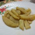 Cooksnap dari Anisya Nrvt untuk resep Kentang goreng krispy ala KFC (french fries)