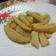Cooksnap dari Anisya Nrvt untuk resep Kentang goreng krispy ala KFC (french fries)