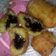 Cooksnap dari yulia untuk resep Kroket Ubi Ungu Lumer 😍