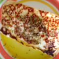 El cooksnap de Carmeta cuando hizo Queso fresco a la plancha con orégano.