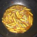 Cooksnap dari Hartina Novidayati untuk resep Oseng - oseng sulur keladi