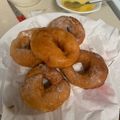 Cooksnap dari Devi Layla A untuk resep Donat Kampung