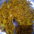 Manju mehta का कुकस्नैप जब उन्होंने नमकीन सेवइयां (namkeen seviyan recipe in Hindi) बनाया था।