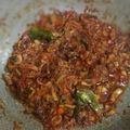 Cooksnap dari nurwahyu untuk resep Sambal Cumi Asin Pedas