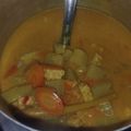 Cooksnap dari Triokta Minda Putri untuk resep Gulai Labu Siam Wortel
