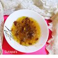 Sutapa Chakraborty's cooksnap of when they made পেঁপের প্লাস্টিক চাটনি (peper plastic chatni recipe in bengali).