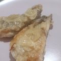 El cooksnap de @cocina_en_casa.cs cuando hizo Pescado en salsa de mantequilla y limón 🍋.