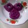 Cooksnap dari Atickah Sury untuk resep puding santan ubi ungu