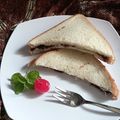 Cooksnap dari Ratih Anita Dewi untuk resep Roti Tawar Kukus Cokelat Keju