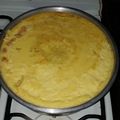 El cooksnap de Mariela Cierezko cuando hizo Flan casero de huevo 🍮.