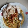 Cooksnap dari Maysarah untuk resep Mie gomak bumbu kacang