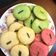 Cooksnap dari baby adjriel untuk resep Apem tape bahan murah meriah
