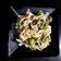 El cooksnap de Ileana Acuña cuando hizo Macarrones con salsa de brócoli y champiñón .